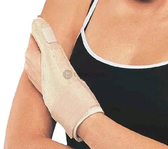 Flamingo Thumb Spica Splint | Adjustable Thumb & Wrist Support Brace For Sprain, Pain Relief & Injury Recovery