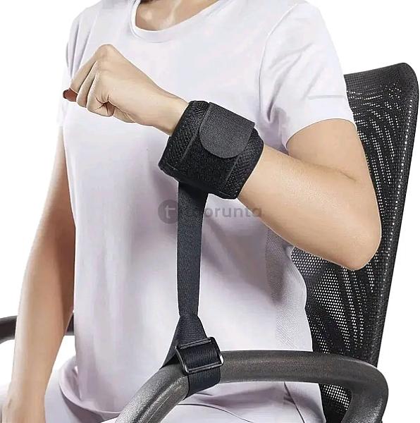 Flamingo Limb Restrainer | Patient Limb Immobilizer For Safety, Injury Control & Medical Care Support