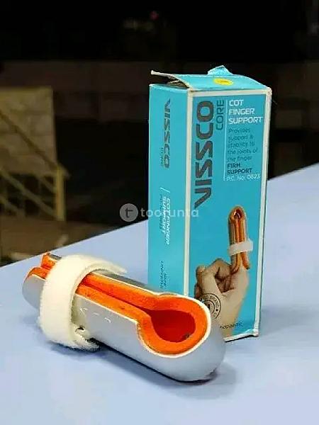 Cot Finger Support
