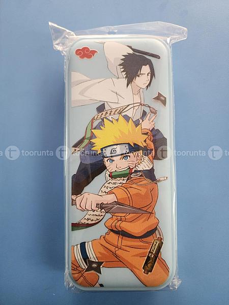 Naruto Pencil Box