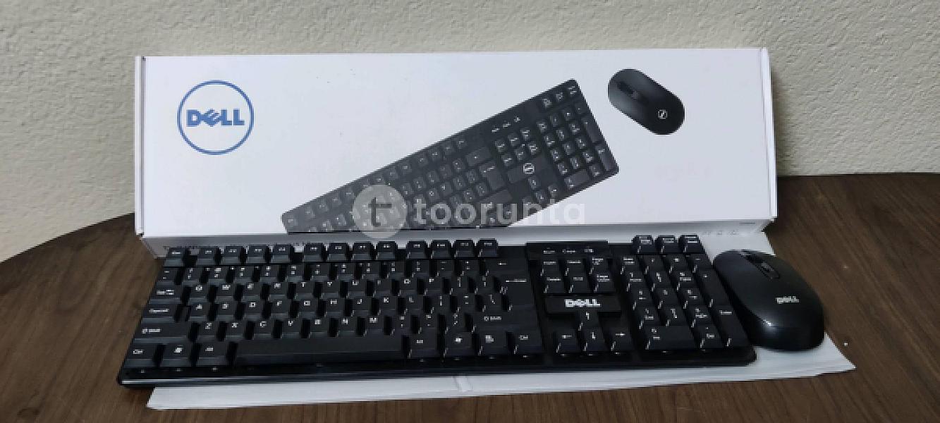 Dell Wireless Keyboard Mouse Combo