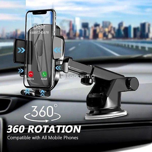 Earldom Et Eh93 Car Holder Phone Holding Mobile Phone Bracket Built In Stand Clip