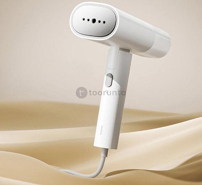 Xiaomi Handheld Garment Steamer Portable 2-in-1 Foldable Fabric Steamer & Clothes Iron