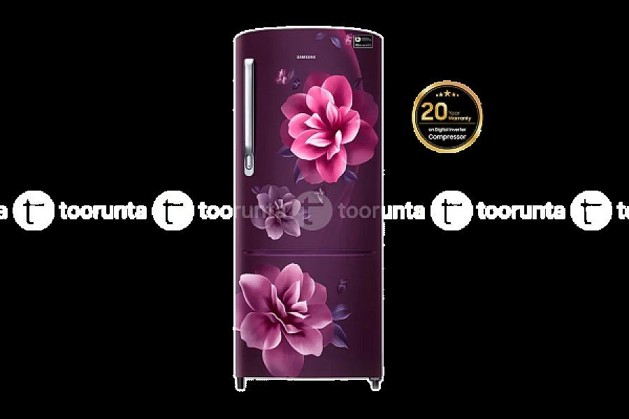 Samsung Refrigerator Single Door 192l