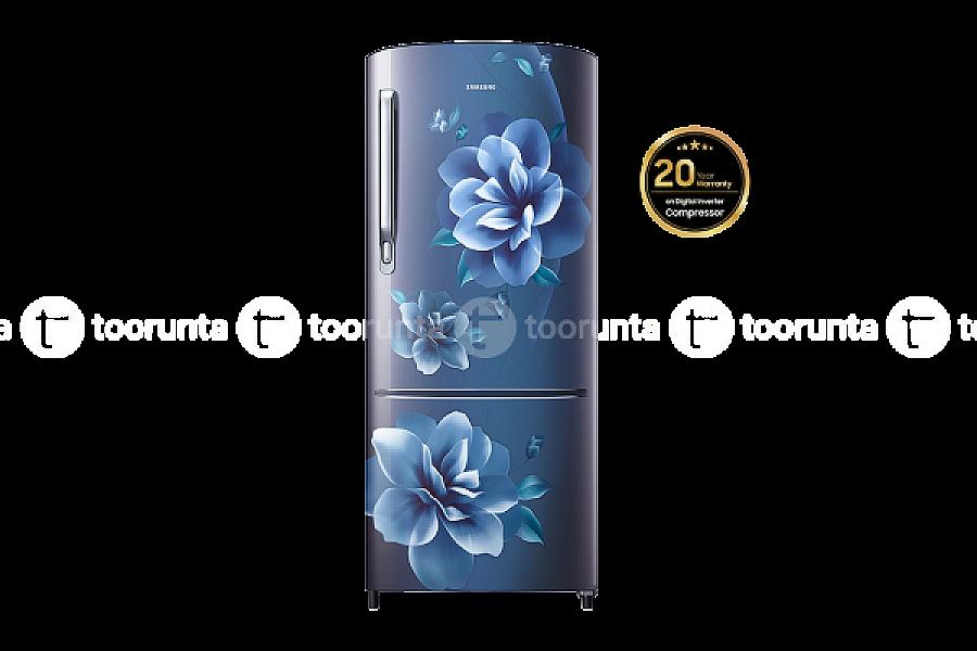 Samsung Refrigerator Single Door 192l