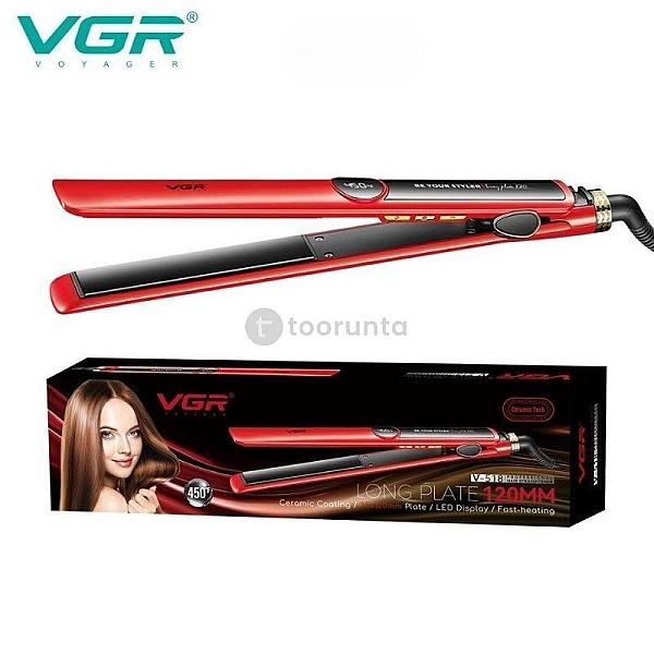 Vgr V518 Professional Hair Straightener