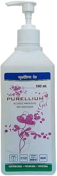 Purellium Alcoholic Handrub – Hand Sanitizer (Alcohol-based)