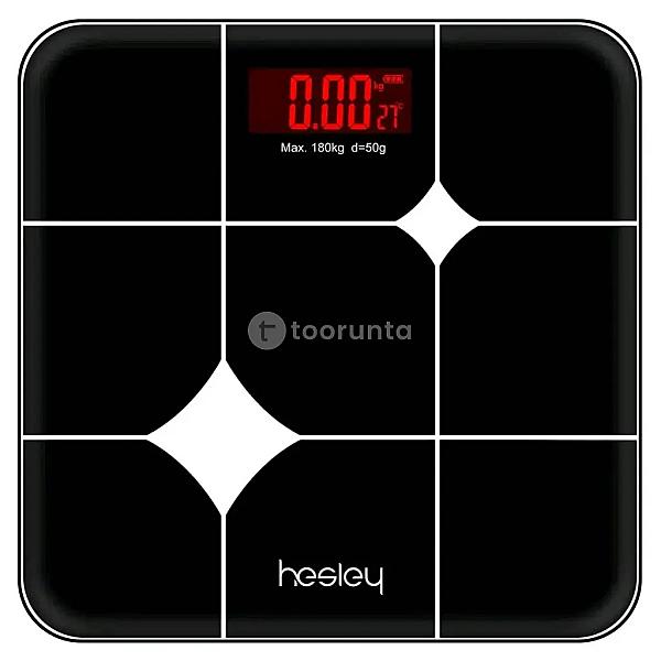Hesley Digital Weight Machine – Home Body Weighing Scale