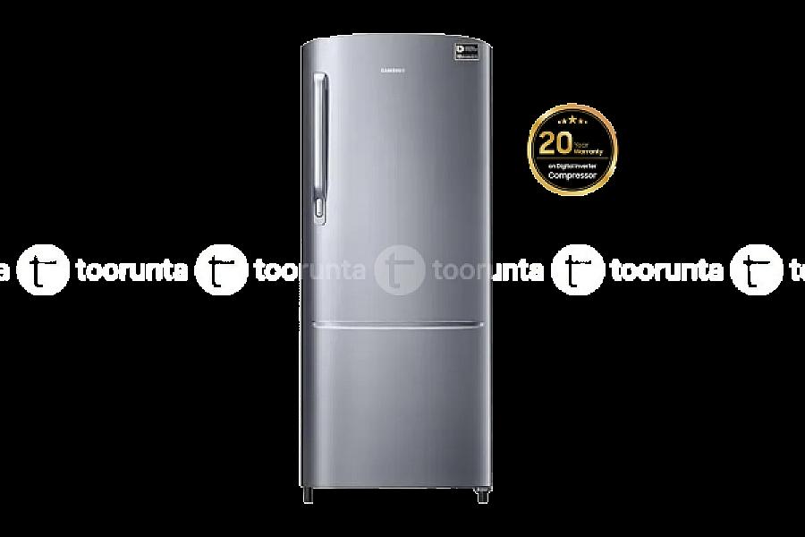 Samsung Refrigerator Single Door 192l