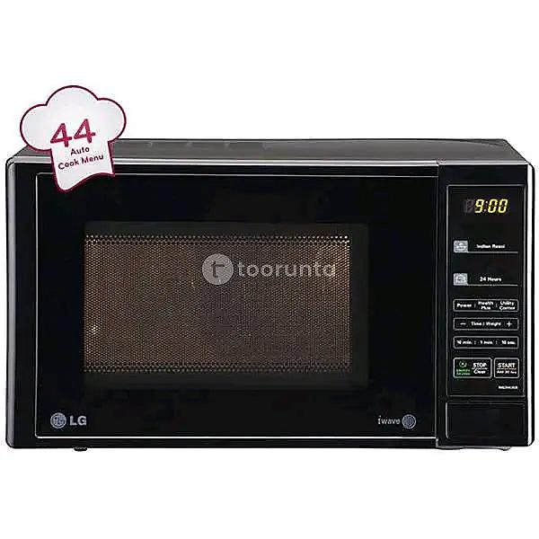 Lg- 20 Liter Solo Microwave Oven Ms2043db