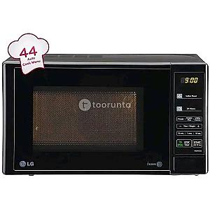 LG- 20 Liter Solo Microwave Oven MS2043DB