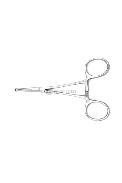 Ring Forceps 6 Inch – Stainless Steel Surgical Ring Tip Forceps For Tissue Handling