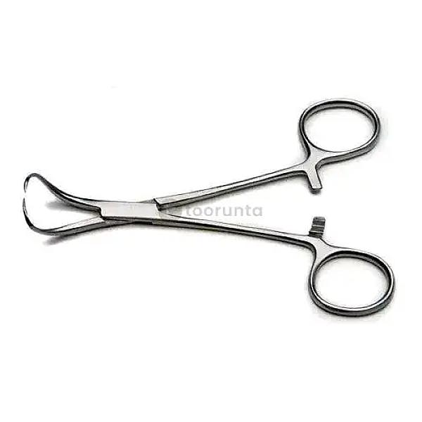 Allis Forceps 8 Inch – Premium Stainless Steel Surgical Tissue Holding Forceps