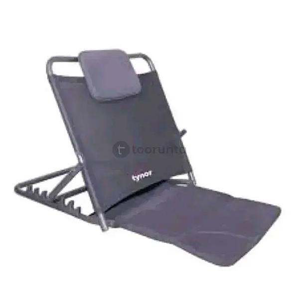 Tynor Bed Back Rest I-95 Universal Size Adjustable Back Support For Bed _ Foldable Steel Frame With Cushion