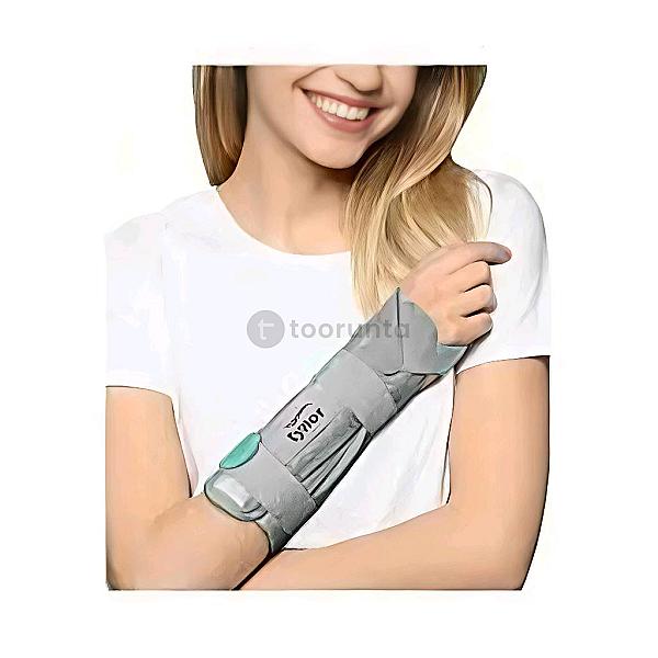 Tynor Forearm Splint E-30 Regular / Plus | Wrist & Forearm Support Brace With Rigid Splint