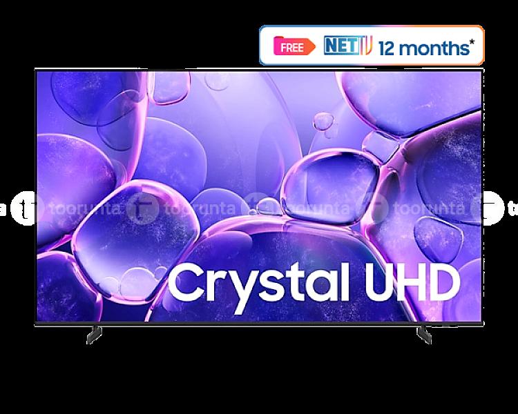 Samsung 65 Inch Crystal 4k Uhd Smart Tv Ua65u8500