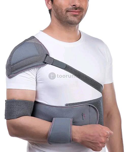 Tynor-elastic Shoulder Immobilizer