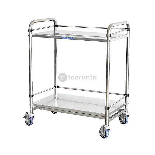 Instrument Trolley Stainless Steel