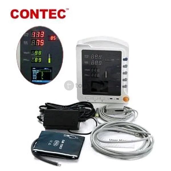 3 Parameter Patient Monitor