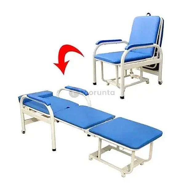 Accompanying Chair / Bed