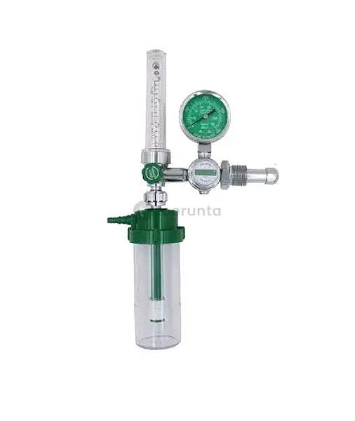 Medical Oxygen Regulator With Flowmeter (Japan Technology)