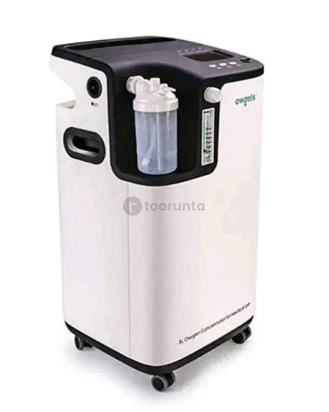 Owgels 5l Oxygen Concentrator