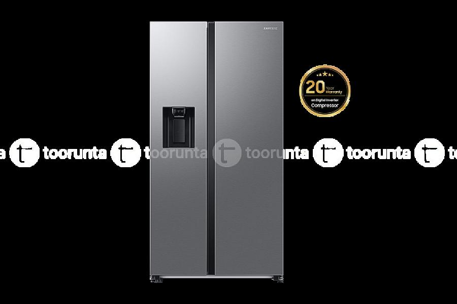 Samsung 700l Side-by-side Smart Conversion Refrigerator
