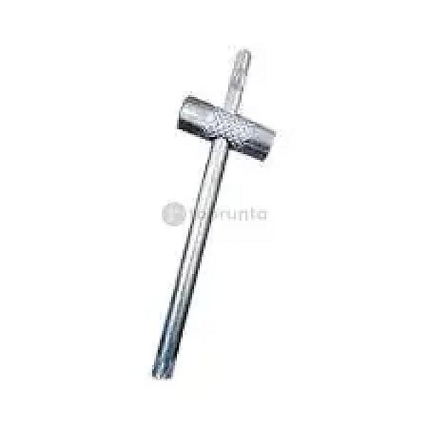Oxygen Cylinder Key / Oxygen Spindle Key | Valve Wrench For Oxygen Gas Cylinders