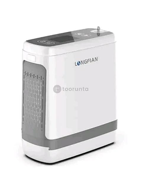 Longfian Jay-1000p Portable Oxygen Concentrator
