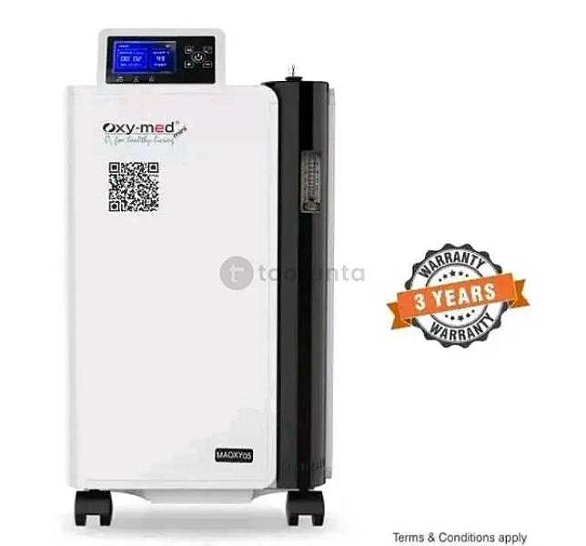 Oxymed Oxygen Concentrator