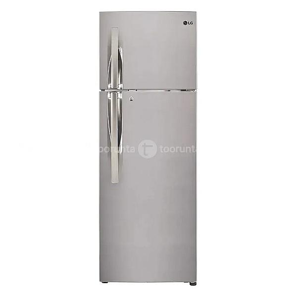 Lg Double Door Refrigerator 308l Glm332rpzi