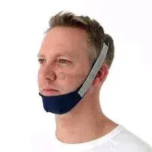 Resmed Chin Restraint – Cpap/bipap Chin Strap For Nasal Mask (Anti Mouth Leak Support Strap)