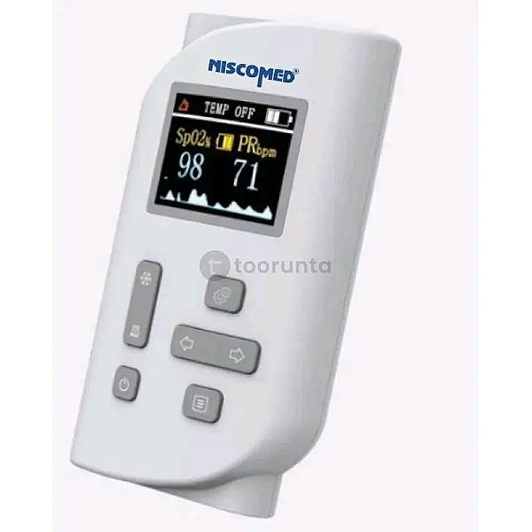 Handheld Oxymeter Flight-80 (Double Probe)
