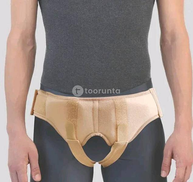 Flamingo Hernia Belt | Adjustable Inguinal Hernia Support Belt For Pain Relief & Recovery