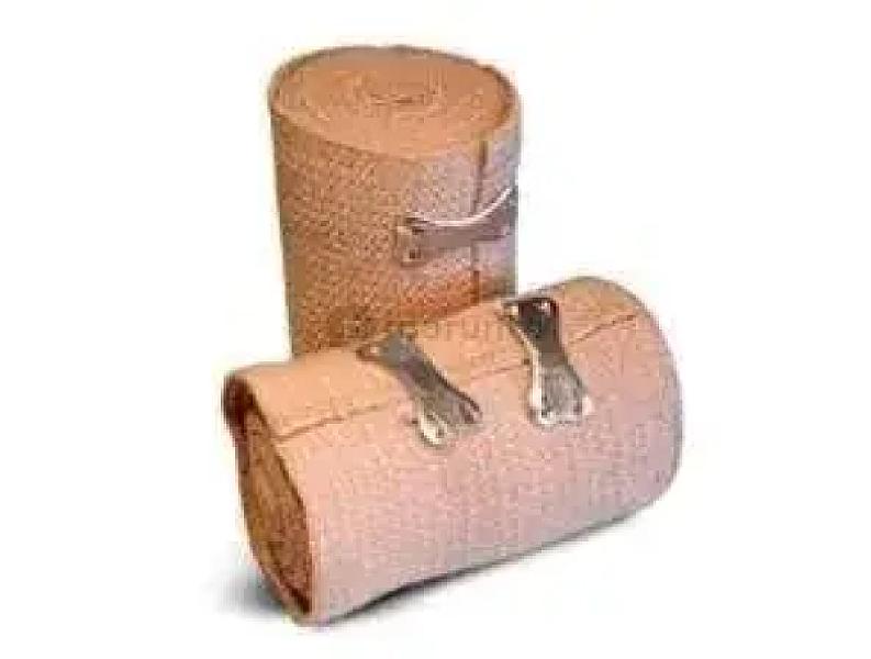 Dr. Crepe Cotton Elastic Bandage – Medical Compression & Support Bandage