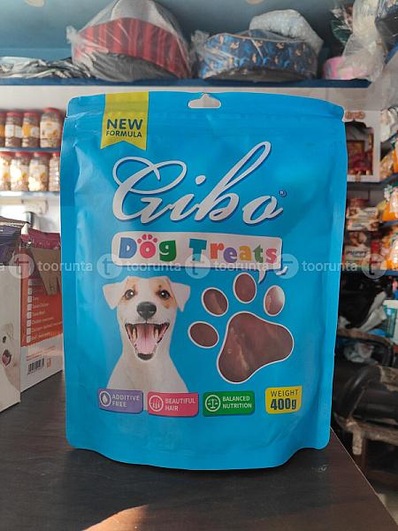 Giba Dog Treats 400g