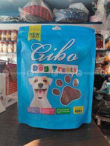 Giba Dog Treats 400g
