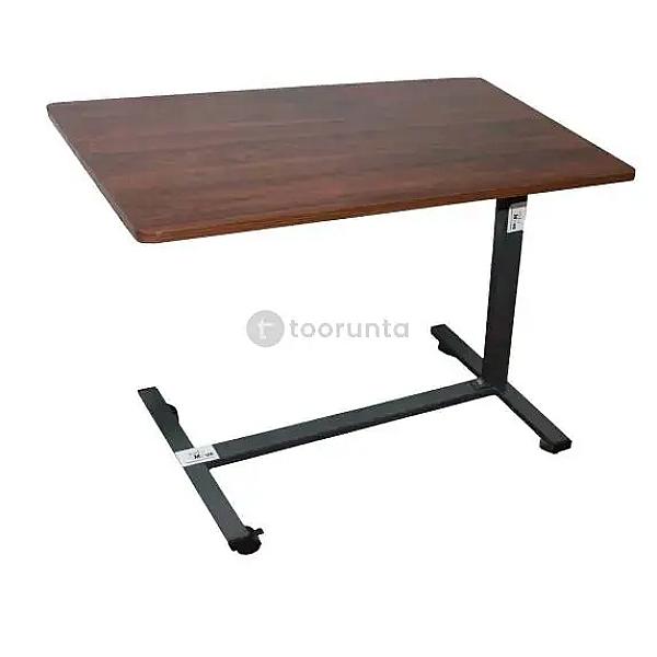 Height Adjustable Medicinal Food Table/ Patient Food Table For Hospital & Home