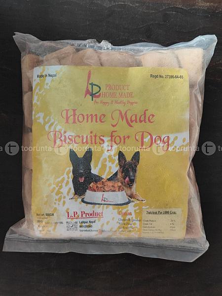 Biscuits For Dog 500gm