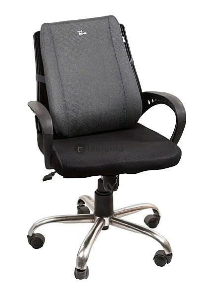 Medemove Back Rest (Adjustable Lumbar Support – Comfortable Body Pillow)