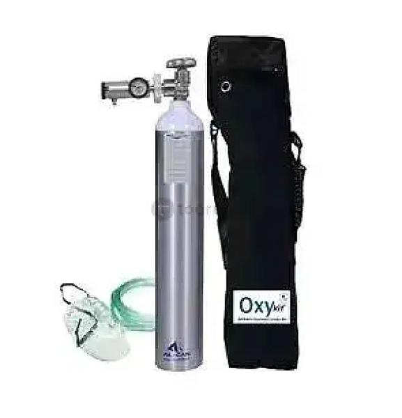 Oxygen Cylinder Aluminium 4.5l With Bag