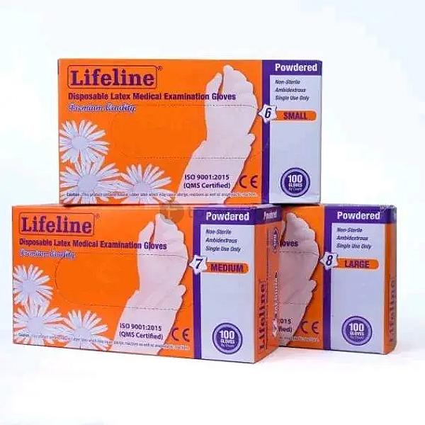 Examination Gloves Lifeline