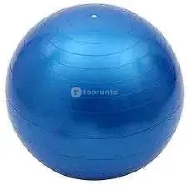 Anti-burst Gym Ball Exercise Ball With Pump – Yoga, Fitness & Balance Training Ball