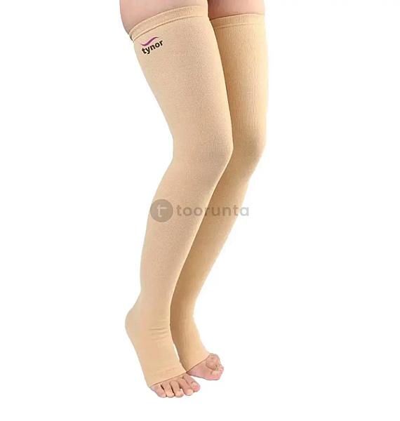 Tynor- Compression Stocking Mid Thigh