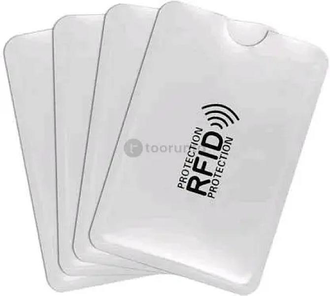 Rfid Card – Radio-frequency Identification Card