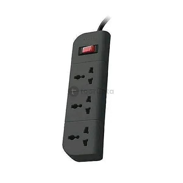 Belkin Surge Protector 3 Outlet Multiplug | 1.5mtrs Cord