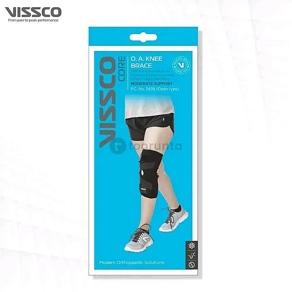 Oa Knee Brace - Open Type (Right/left)