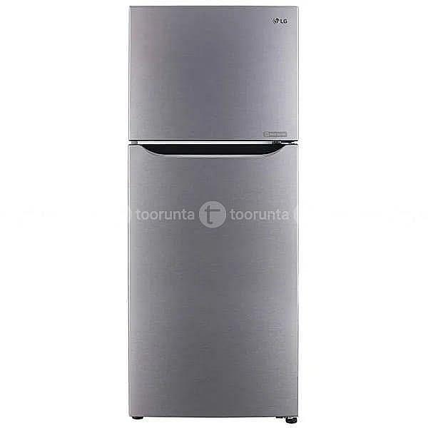 Lg Double Door Refrigerator 258 Liter Glk292sltl