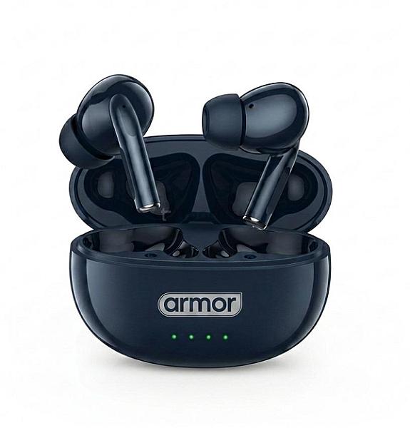 Armor Buds M1 Wireless Earbuds Bluetooth 5.4 30h Playtime