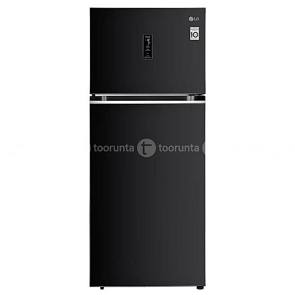 Lg Double Door Refrigerator 360l Glt400cesi